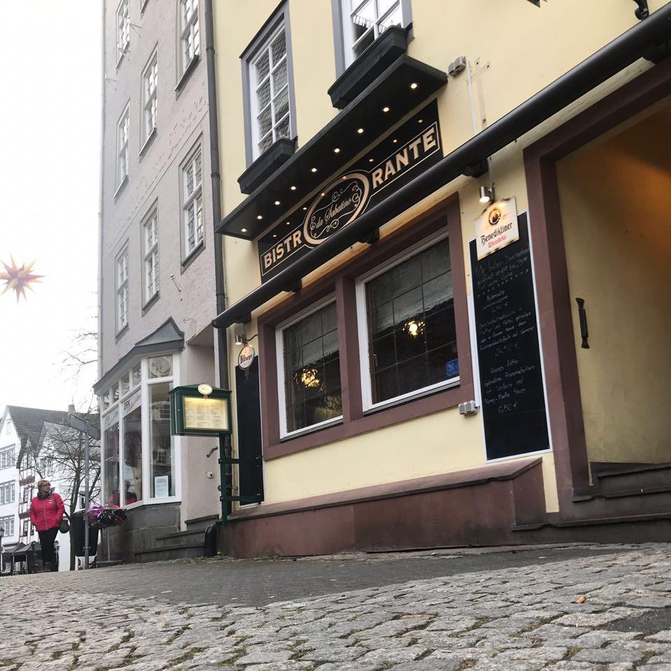 Restaurant "Bistrorante Da Sabatino" in Herborn