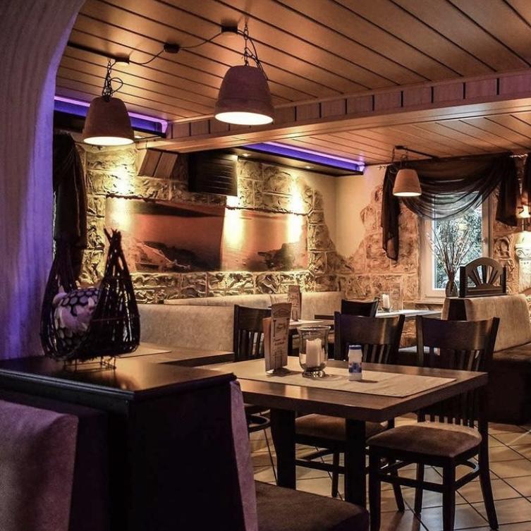 Restaurant "Burger Eck" in Herborn