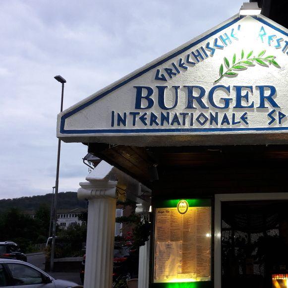 Restaurant "Gasthof Martin" in  Ehringshausen