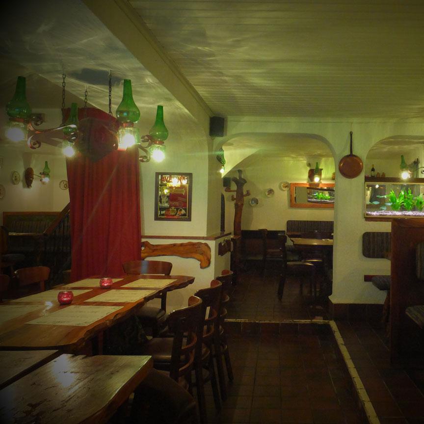 Restaurant "Pizzeria La Taverna" in  Osnabrück