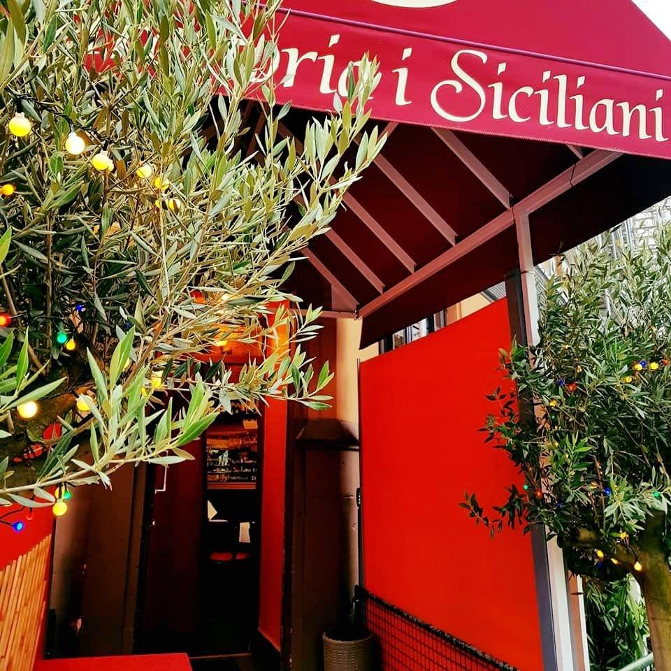 Restaurant "Ristorante Italiano Trattoria i Siciliani" in Frankfurt am Main