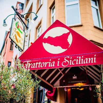 Restaurant "Trattoria i Siciliani Ristorante Italiano" in Frankfurt am Main