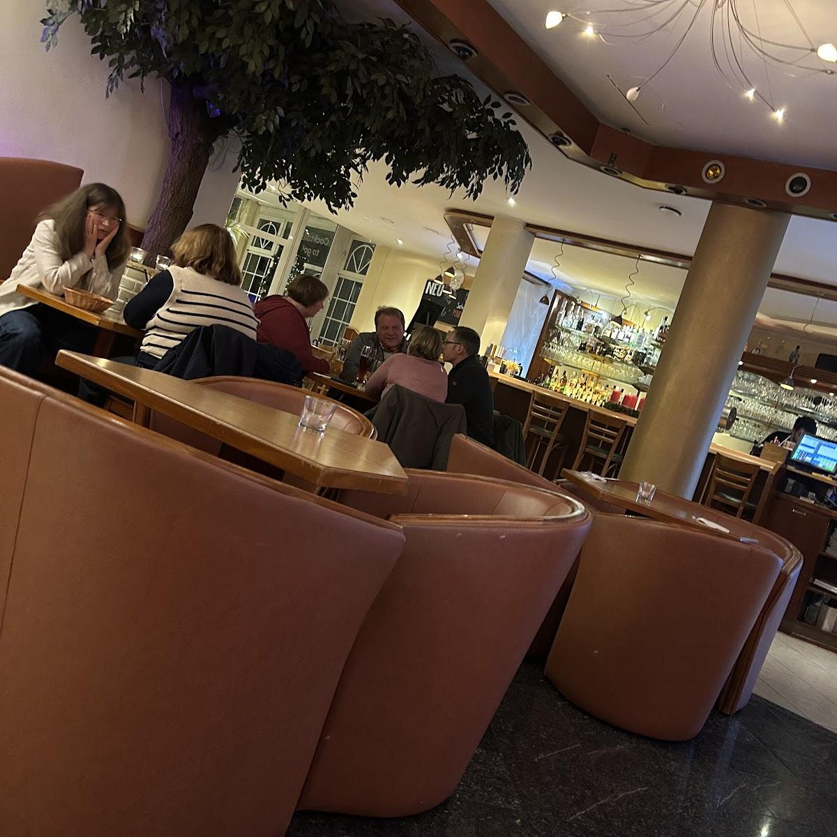 Restaurant "Phönix" in Herborn