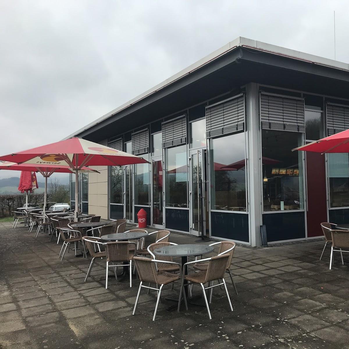 Restaurant "NORDSEE Autobahnraststätte Katzenfurt Süd" in  Ehringshausen