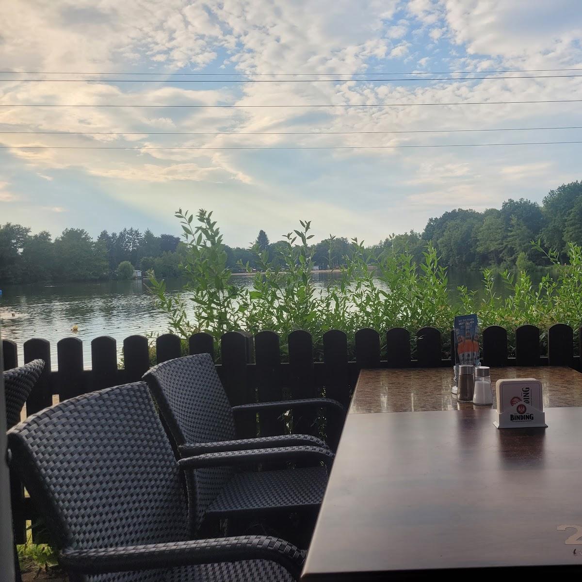 Restaurant "Pizzeria Ristorante am Bärensee" in Hanau