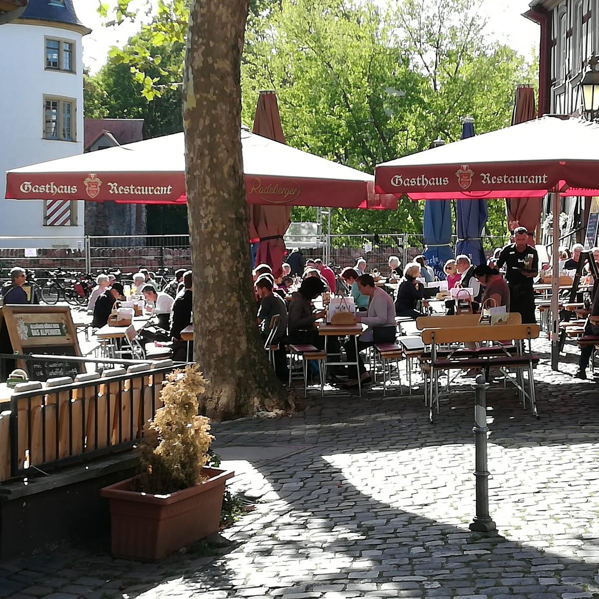 Restaurant "Gasthaus Zum Bären" in Frankfurt am Main