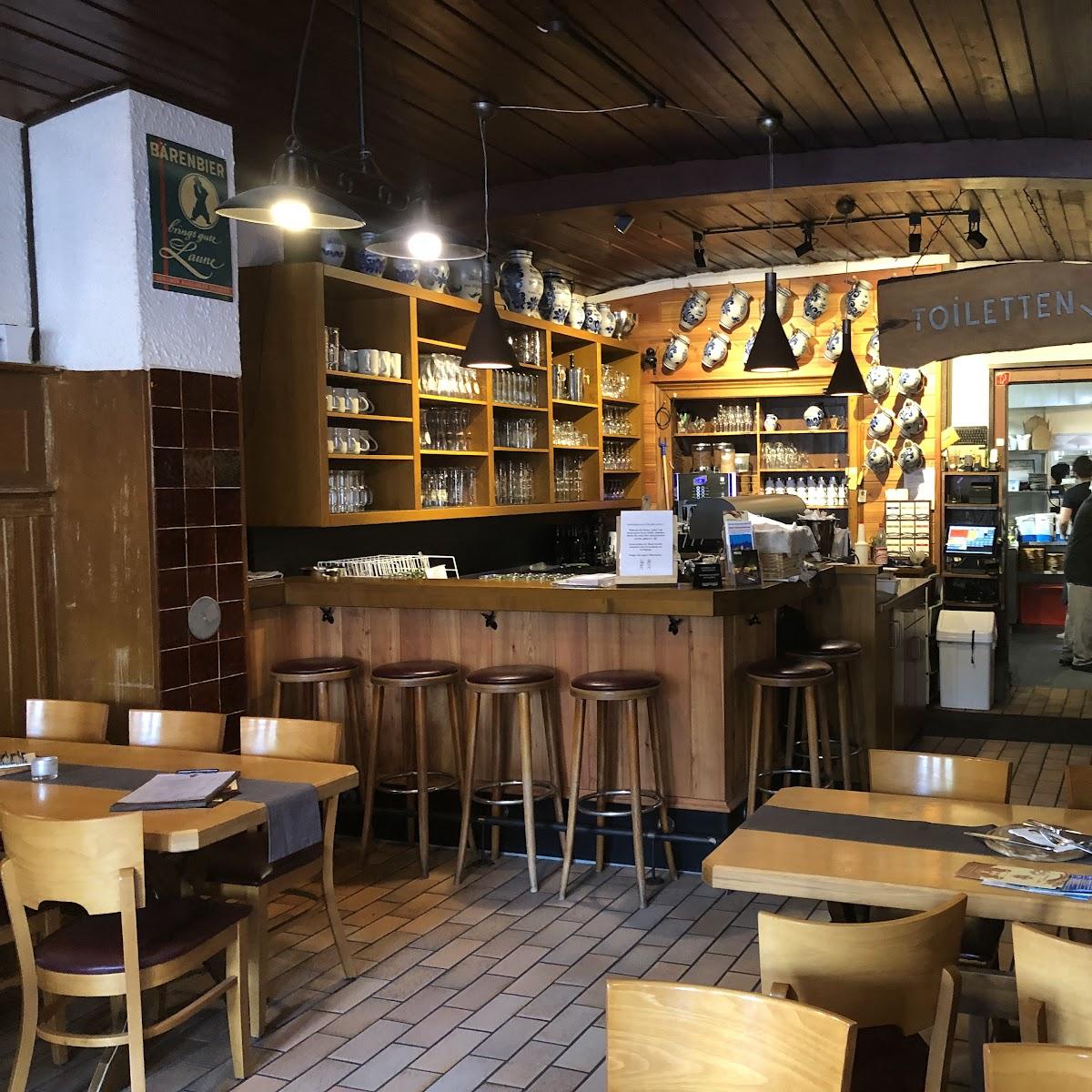 Restaurant "Gasthaus Zum Bären" in Frankfurt am Main