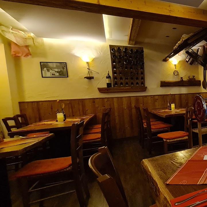 Restaurant "Bistro - Pizzeria - Partyserv. Sapori Mediterranei" in Unterschleißheim