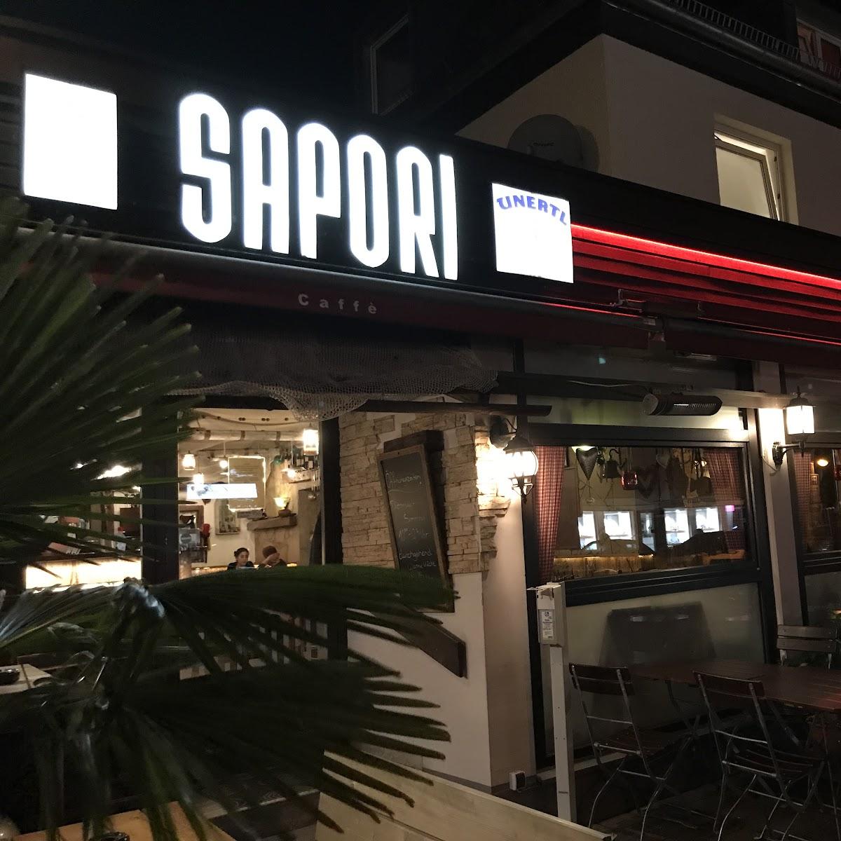 Restaurant "Bistro - Pizzeria - Partyserv. Sapori Mediterranei" in Unterschleißheim
