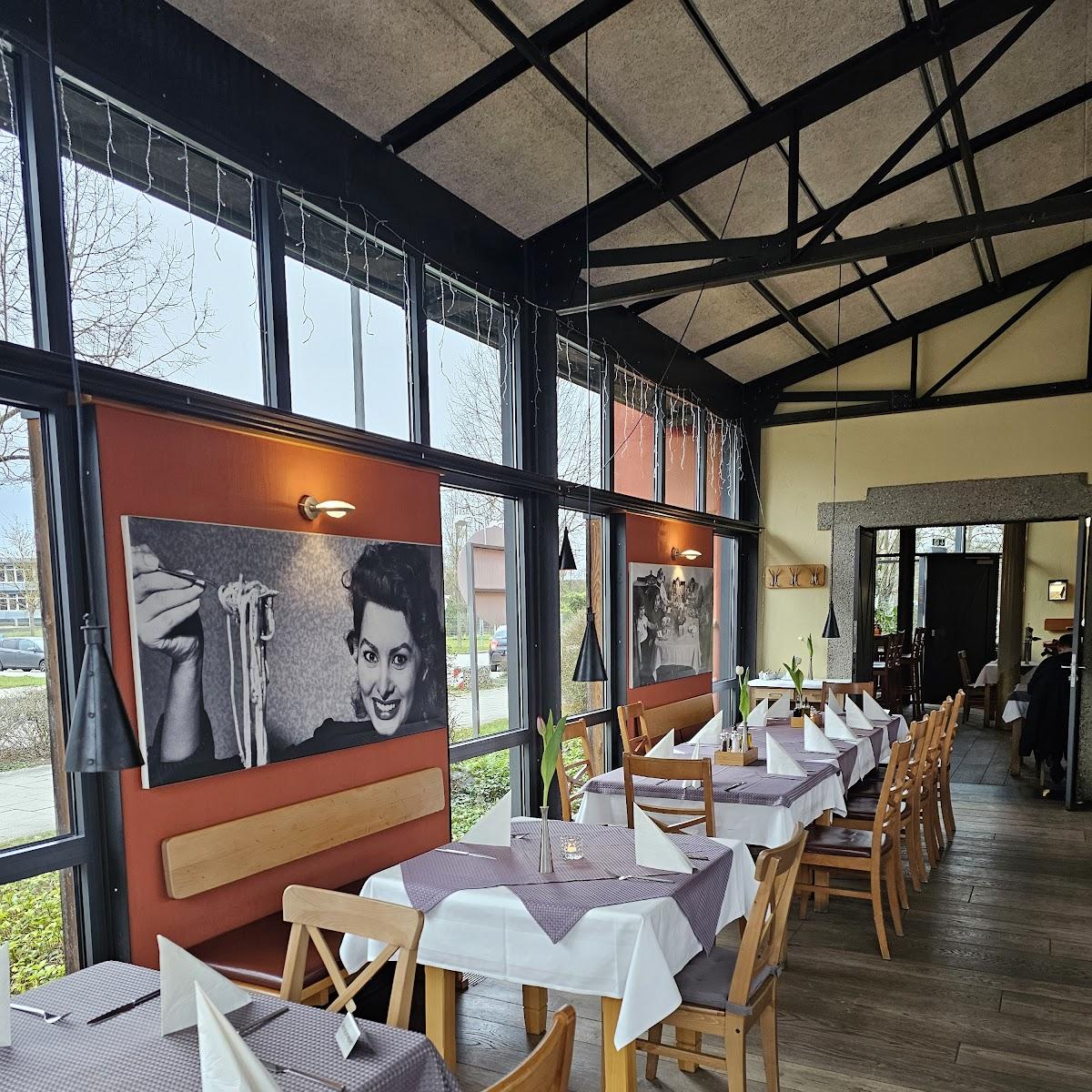 Restaurant "Ristorante Pizzeria Freetz" in Unterschleißheim