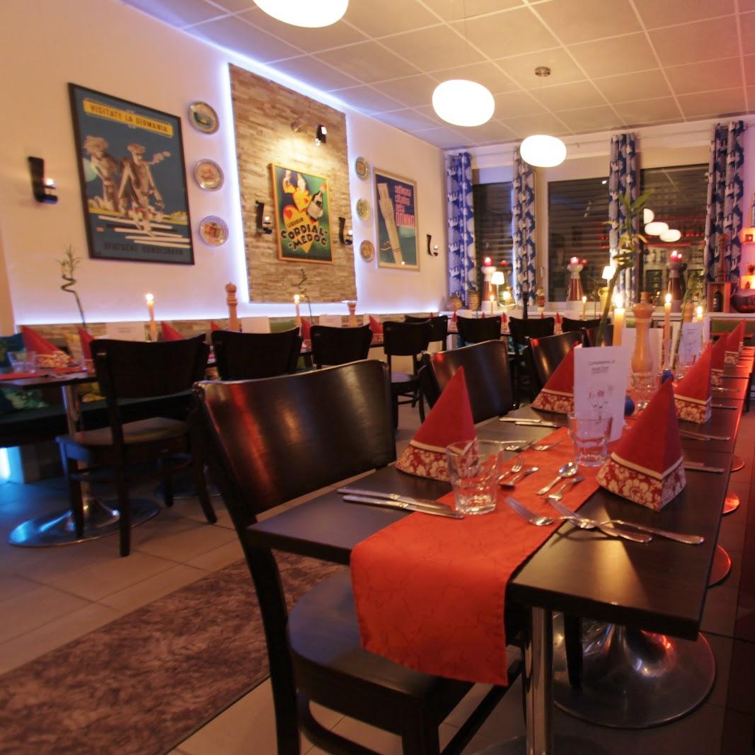 Restaurant "Azzurro Ristorante - Pizzeria - Partyservice" in Unterschleißheim