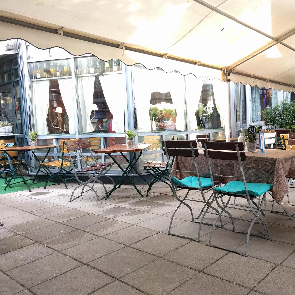 Restaurant "Azzurro Ristorante - Pizzeria - Partyservice" in Unterschleißheim