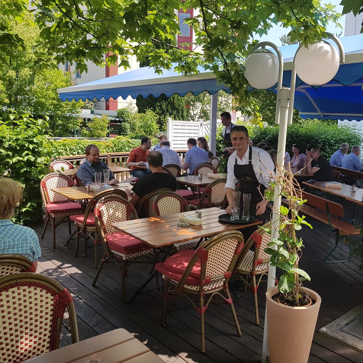 Restaurant "Athene" in Unterschleißheim