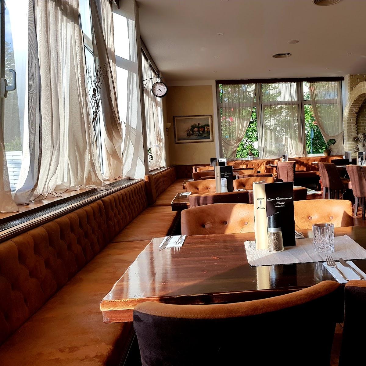 Restaurant "Athene" in Unterschleißheim