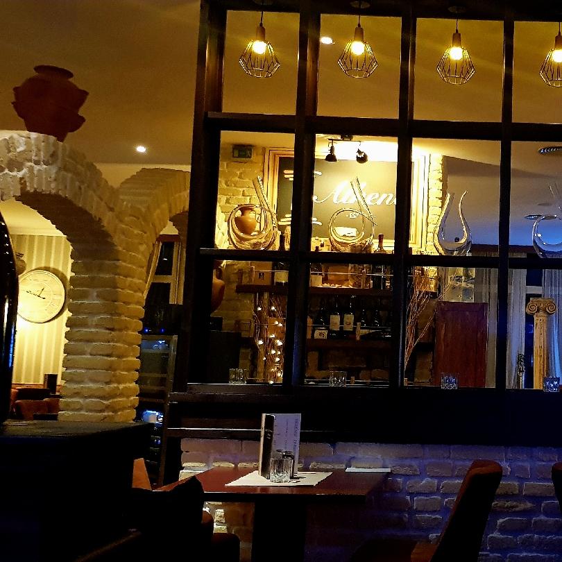 Restaurant "Athene" in Unterschleißheim