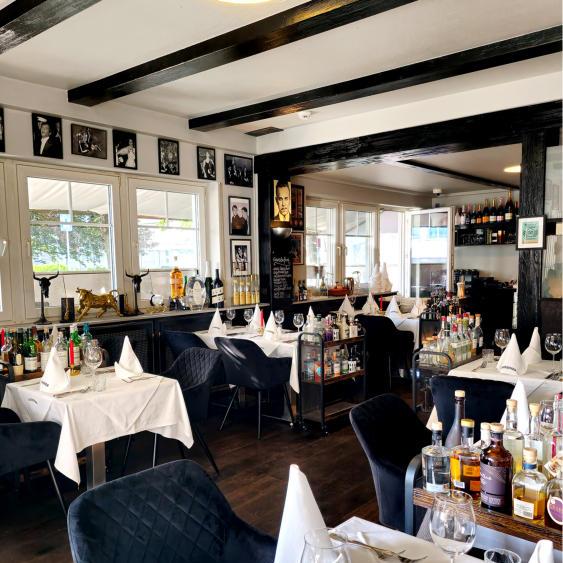 Restaurant "Maindiner" in Frankfurt am Main