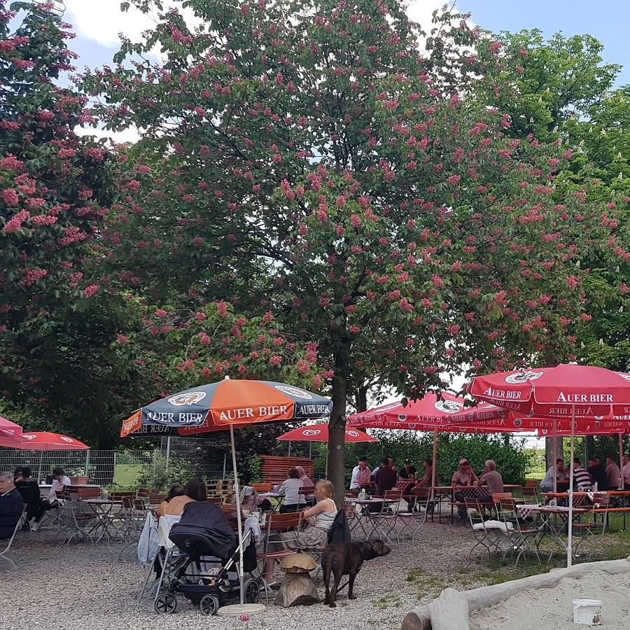 Restaurant "Parkgaststätte F&D" in  Unterschleißheim