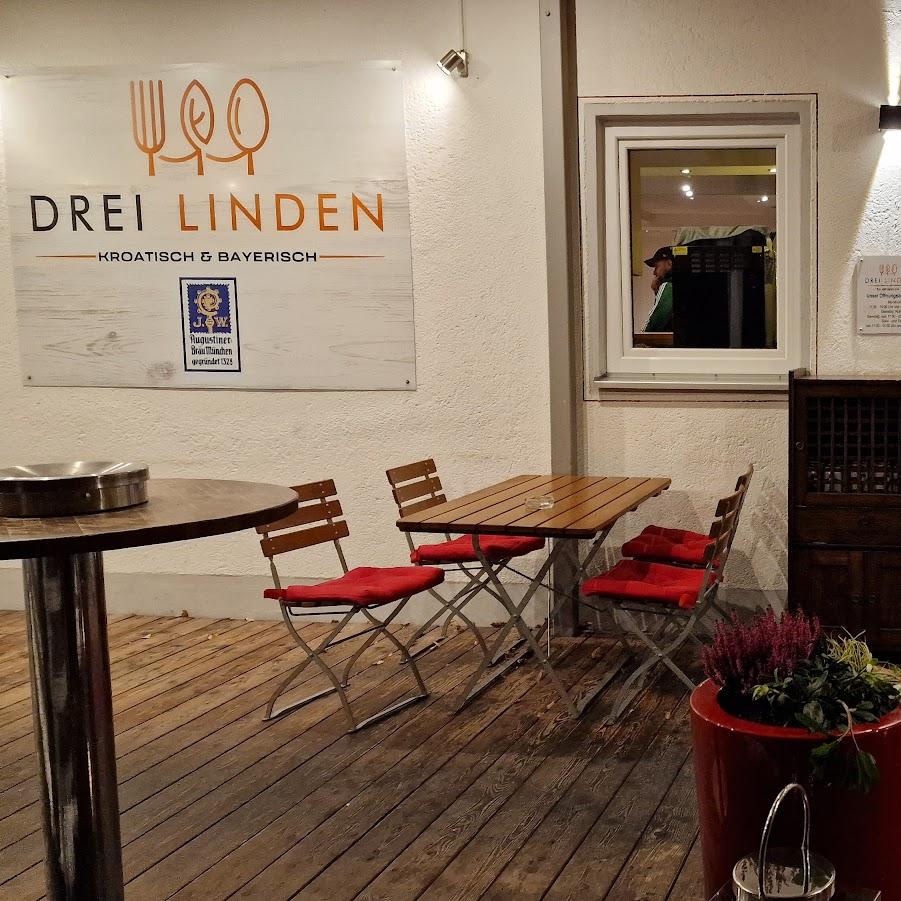 Restaurant "Restaurant Drei Linden" in Unterschleißheim