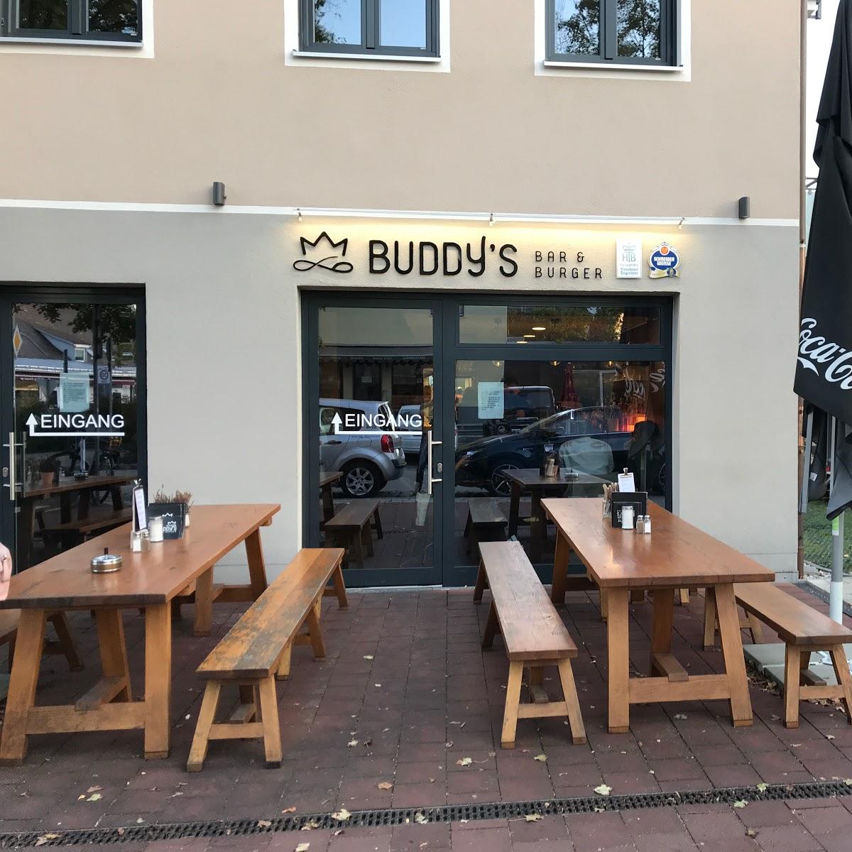 Restaurant "Buddy