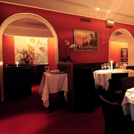 Restaurant "Tiger-Gourmetrestaurant" in Frankfurt am Main