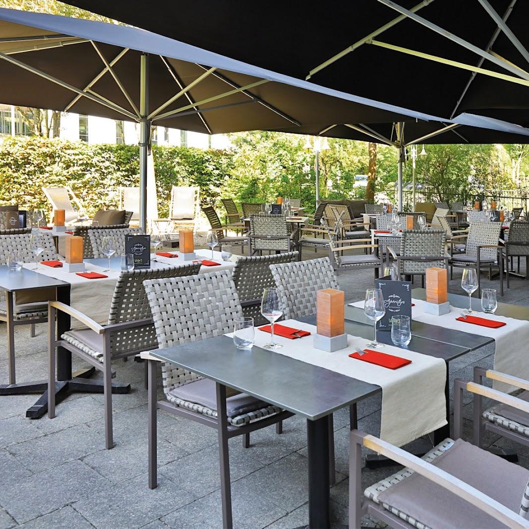 Restaurant "Restaurant The Club im Victor’s Residenz-Hotel München" in Unterschleißheim