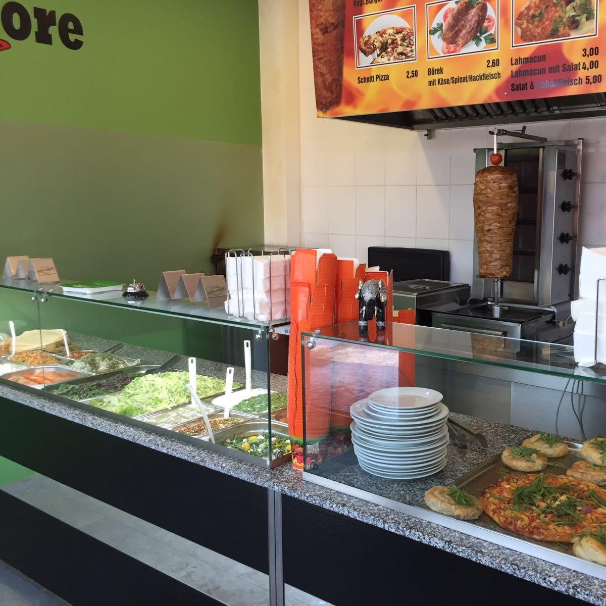 Restaurant "THE CLUB - Victor