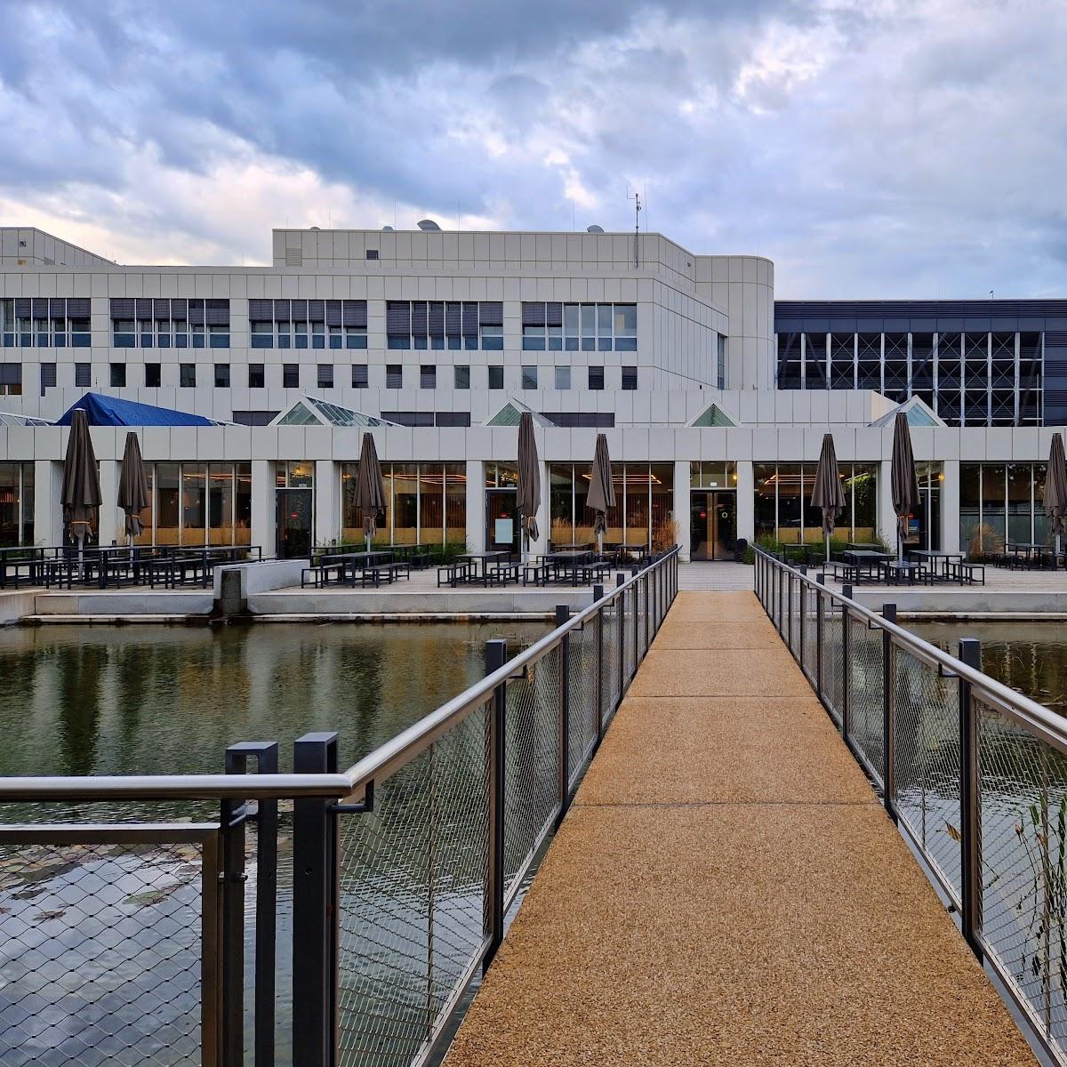 Restaurant "Freiraum" in Unterschleißheim