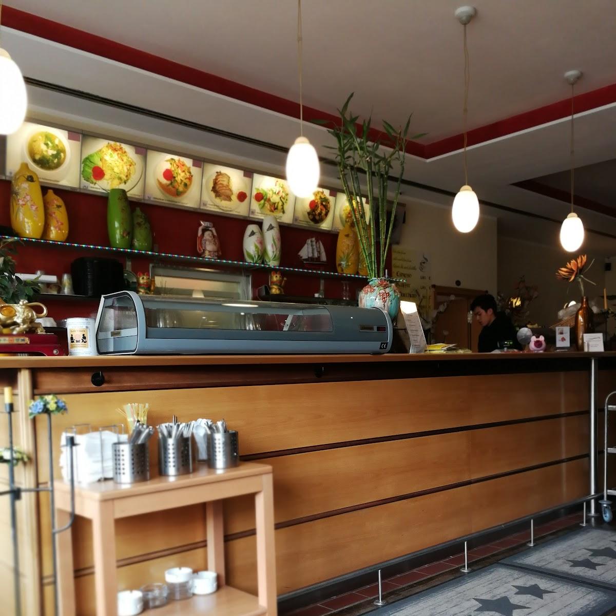 Restaurant "TT Asia Bistro" in Unterschleißheim