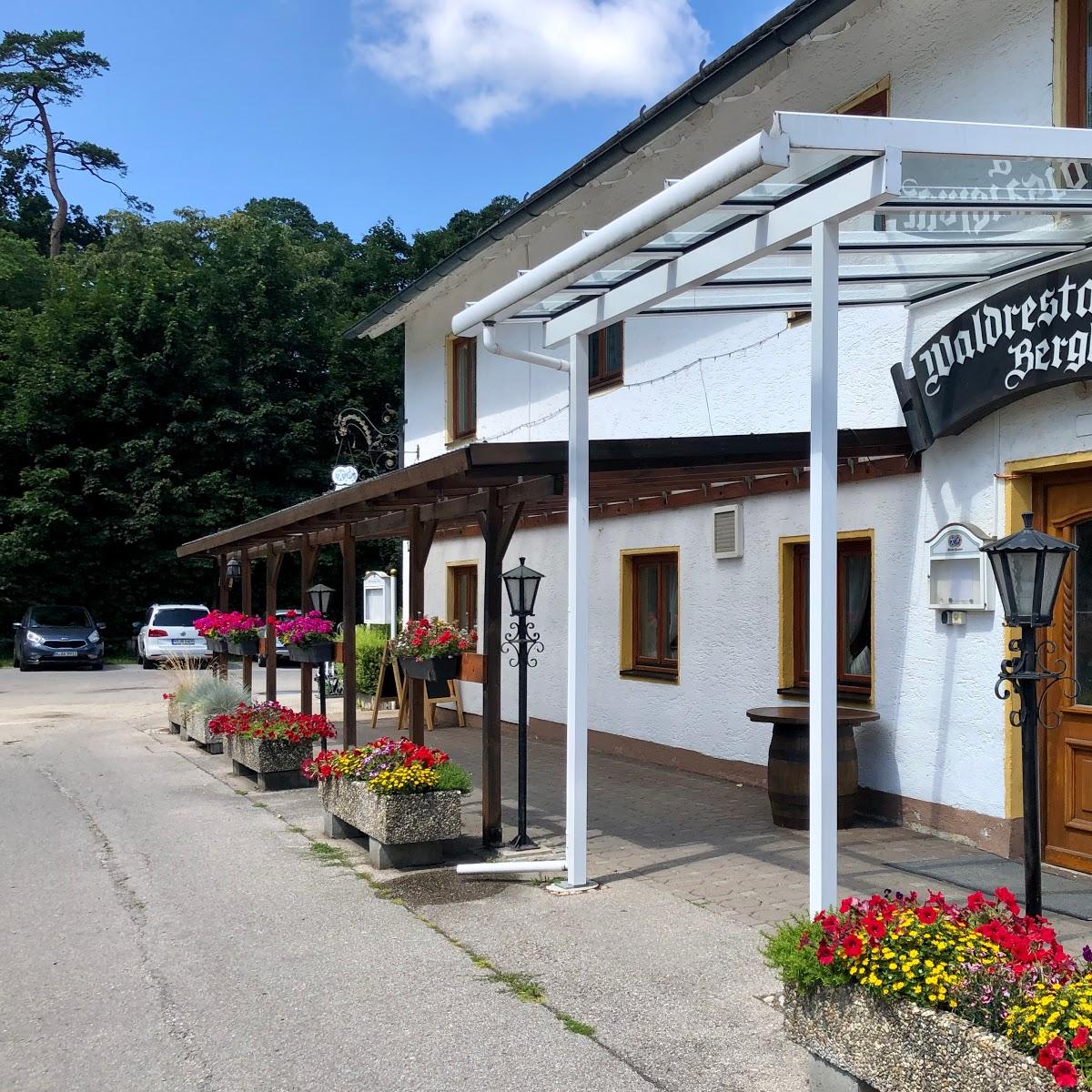 Restaurant "Restaurant Bergl" in  Oberschleißheim