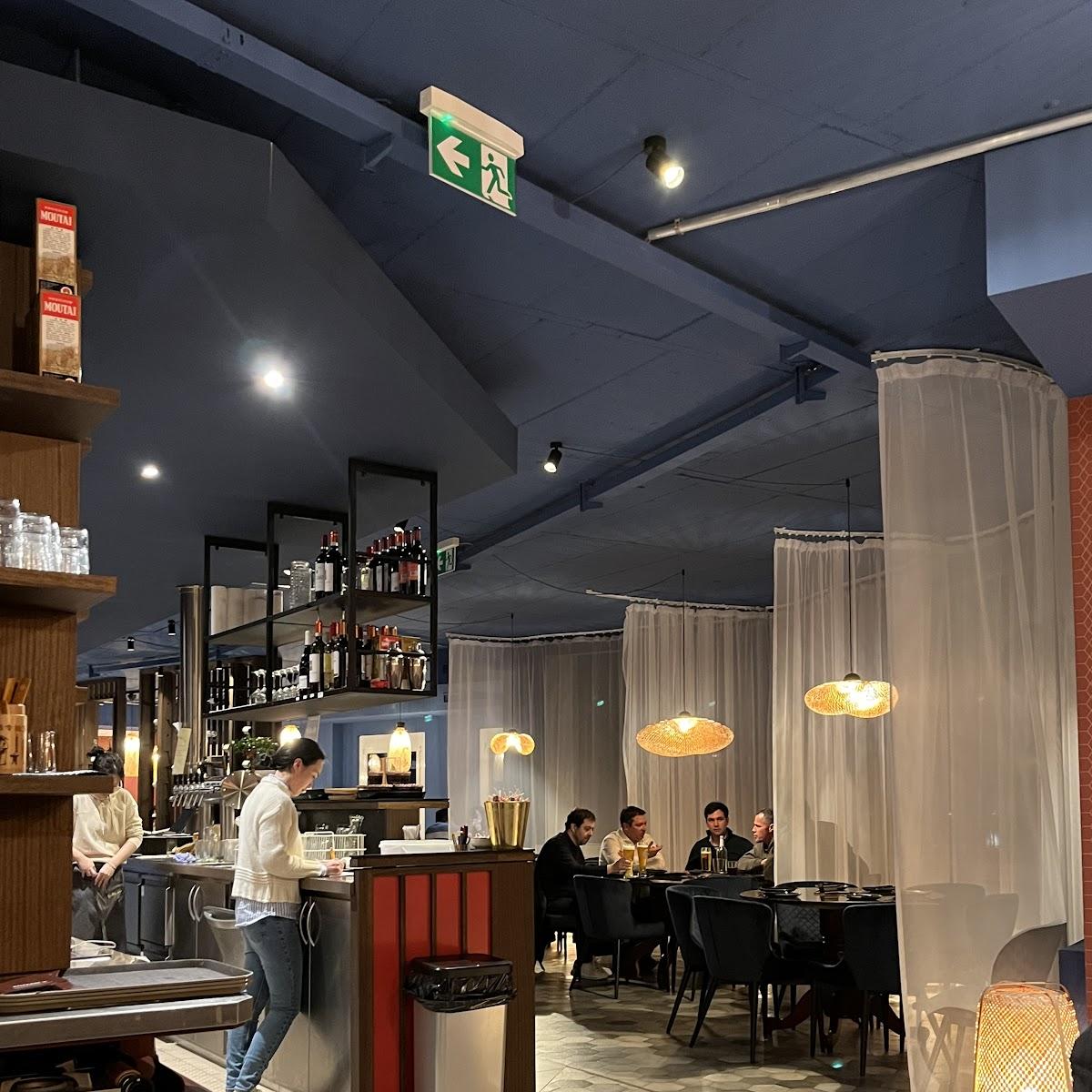 Restaurant "Restaurant Banana Blatt" in Oberschleißheim