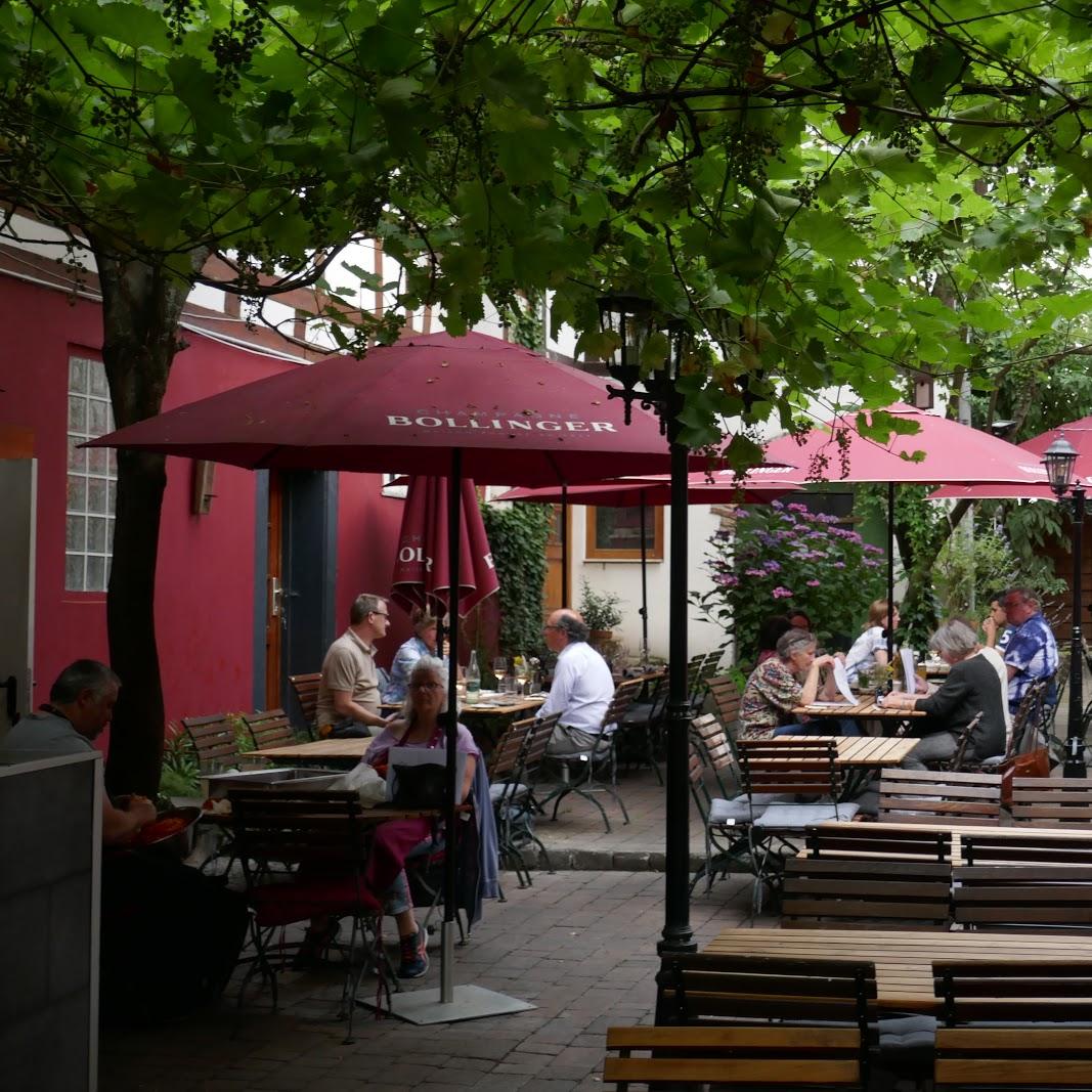 Restaurant "Zur Golden Kron" in Frankfurt am Main