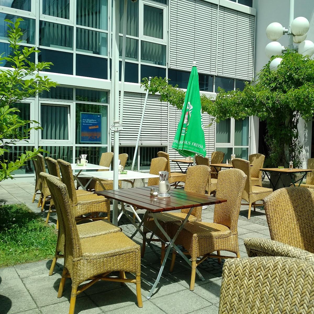 Restaurant "Osteria del Duca" in Oberschleißheim