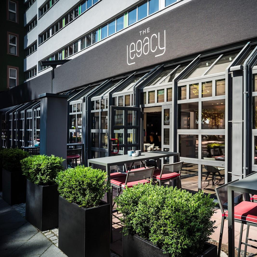 Restaurant "The Legacy Bar & Grill" in Frankfurt am Main