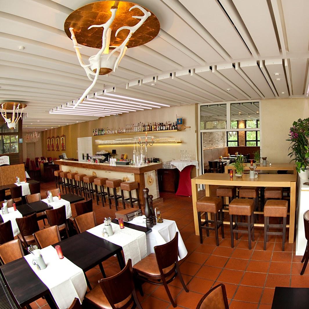 Restaurant "Die neuen Bürgerstuben" in Oberschleißheim