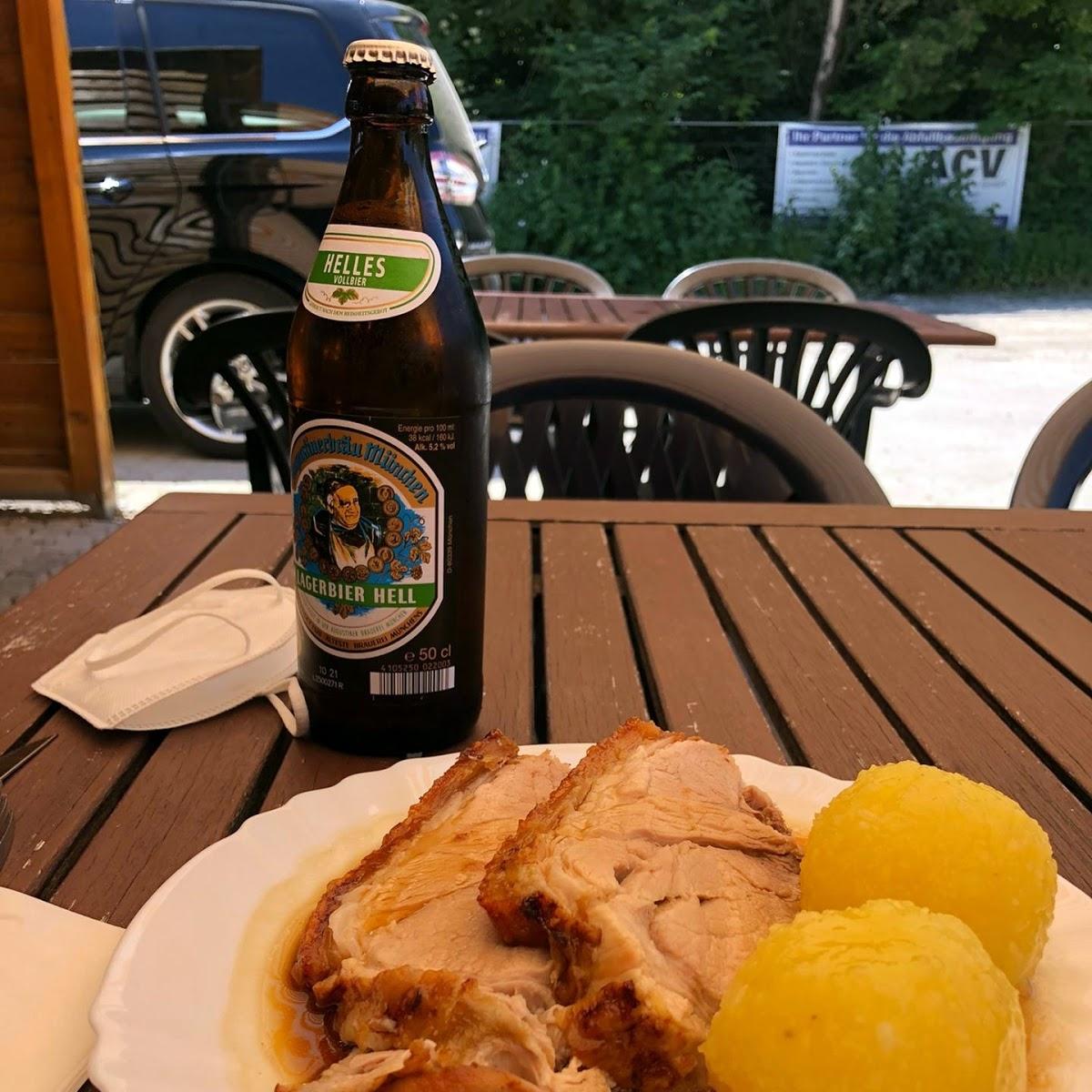 Restaurant "Die neuen Bürgerstuben" in  Oberschleißheim