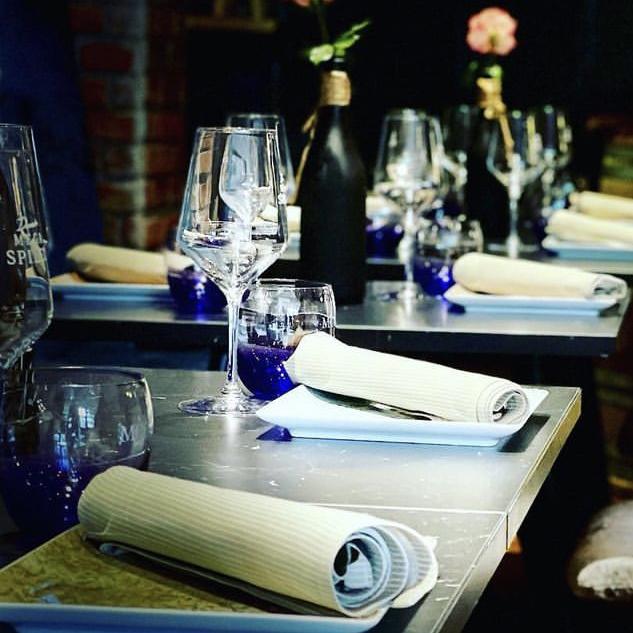 Restaurant "Eliá Restaurant" in Frankfurt am Main