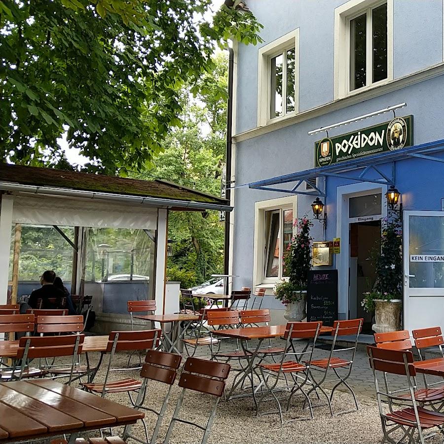 Restaurant "Griechisches Restaurant - Poseidon in" in Oberschleißheim