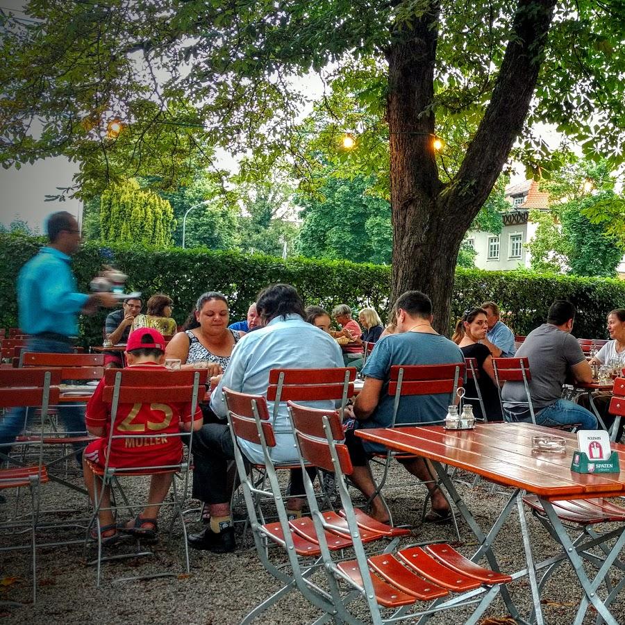 Restaurant "Restaurant Poseidon" in  Oberschleißheim