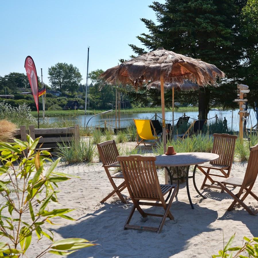 Restaurant "Tonne 98" in Brodersby-Goltoft