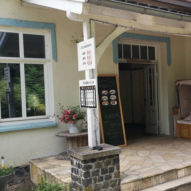 Restaurant "Das Kuchenhaus" in Brodersby-Goltoft