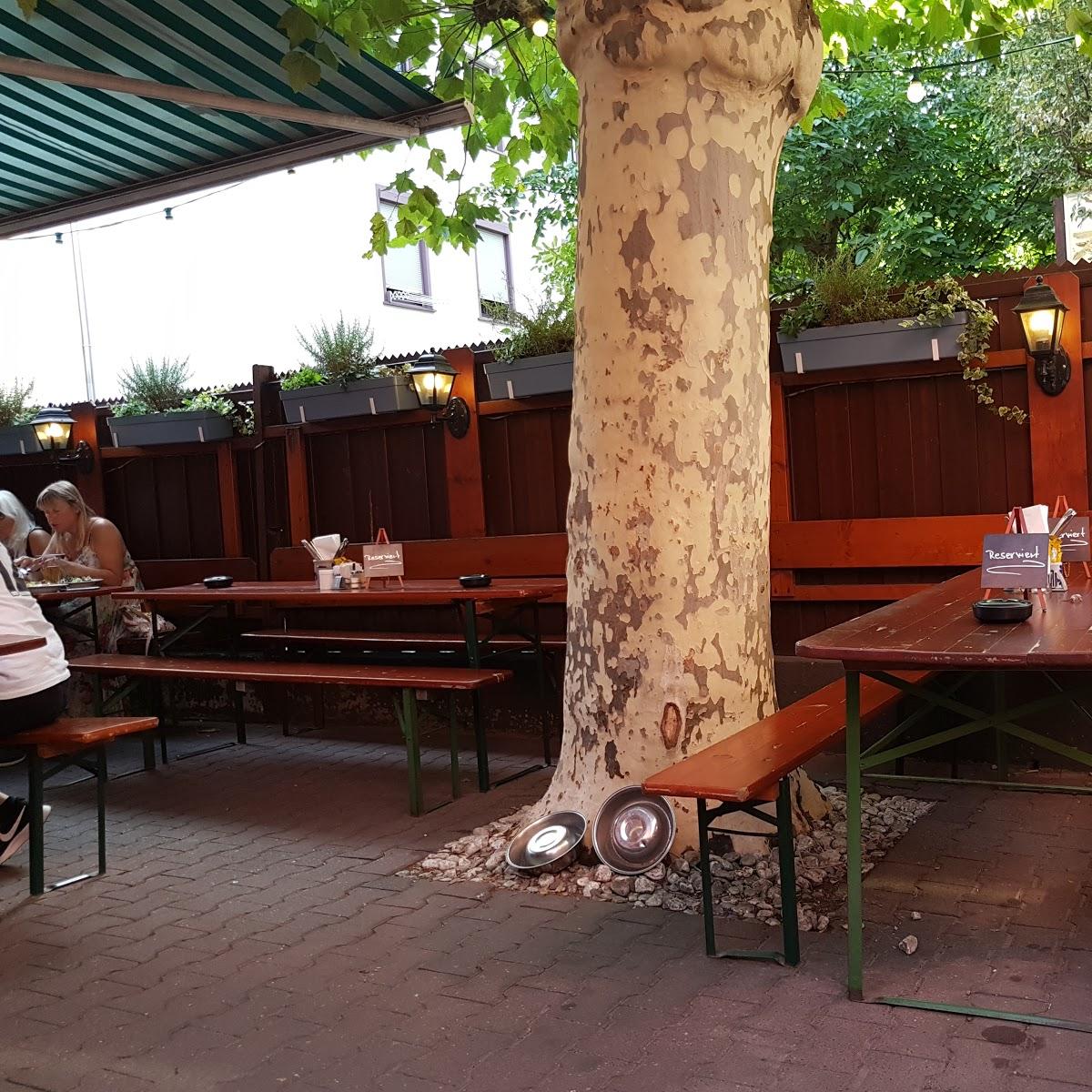 Restaurant "Apfelwein-Wirtschaft Fichtekränzi" in Frankfurt am Main