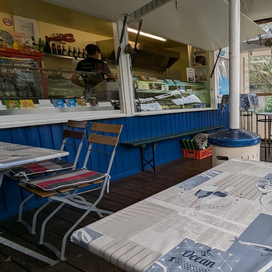 Restaurant "FischImbiss" in Brodersby-Goltoft