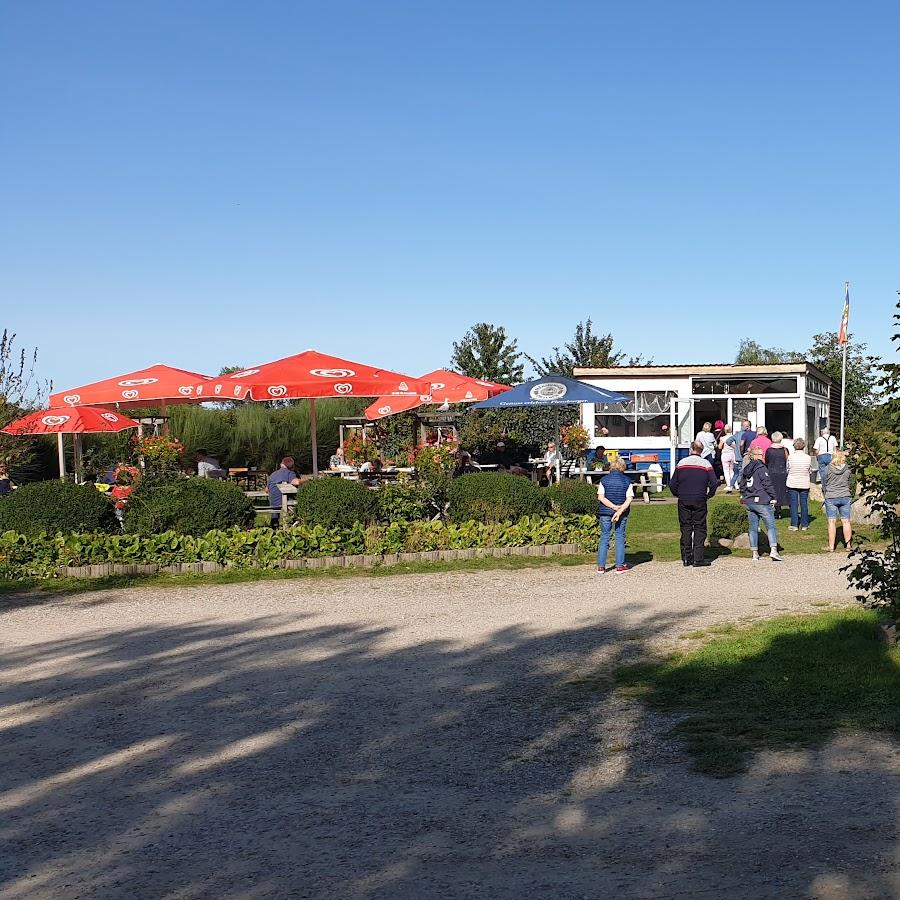 Restaurant "Imbiss" in Brodersby-Goltoft