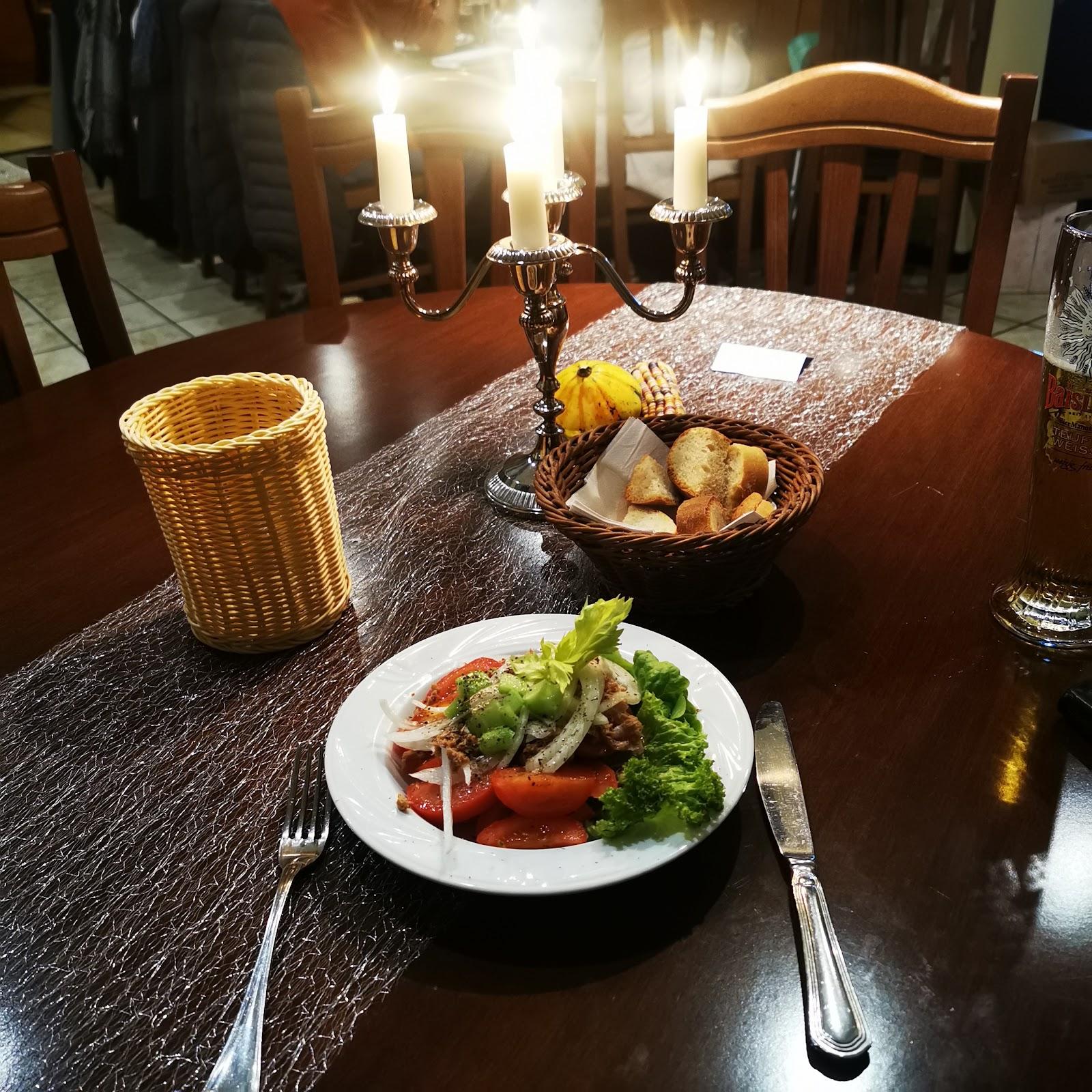 Restaurant "Da Francesco in" in Bempflingen