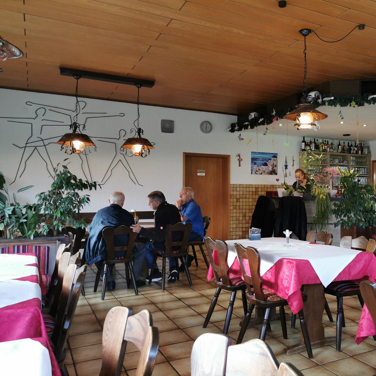 Restaurant "Sportgaststätte" in Großbettlingen