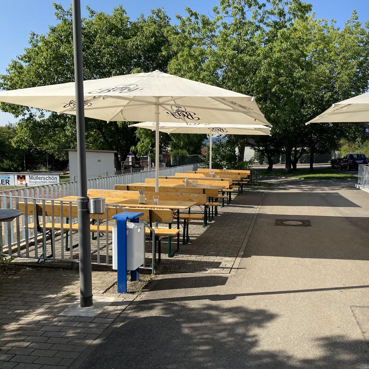 Restaurant "Sportgaststätte zom Roiglwirt" in Nürtingen