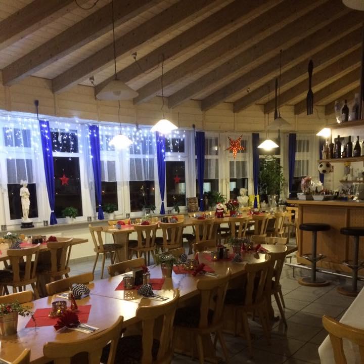 Restaurant "Sportgaststätte er Wasen" in Altdorf