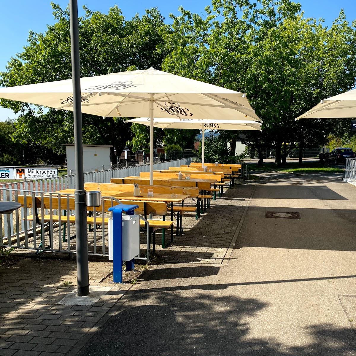 Restaurant "Sportgaststätte er Wasen" in  Altdorf