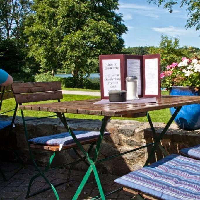 Restaurant "Café-Restaurant am Rubbenbruchsee" in  Osnabrück