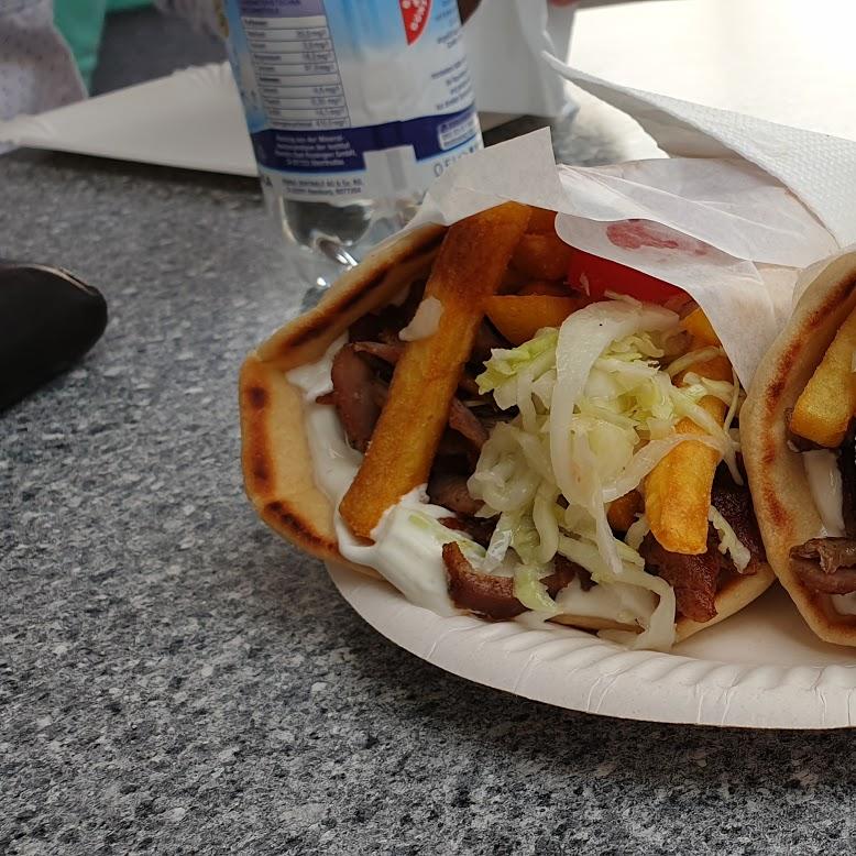 Restaurant "Imbiss Wurstzipfel, Dimitrios Stavrakaras" in  Metzingen